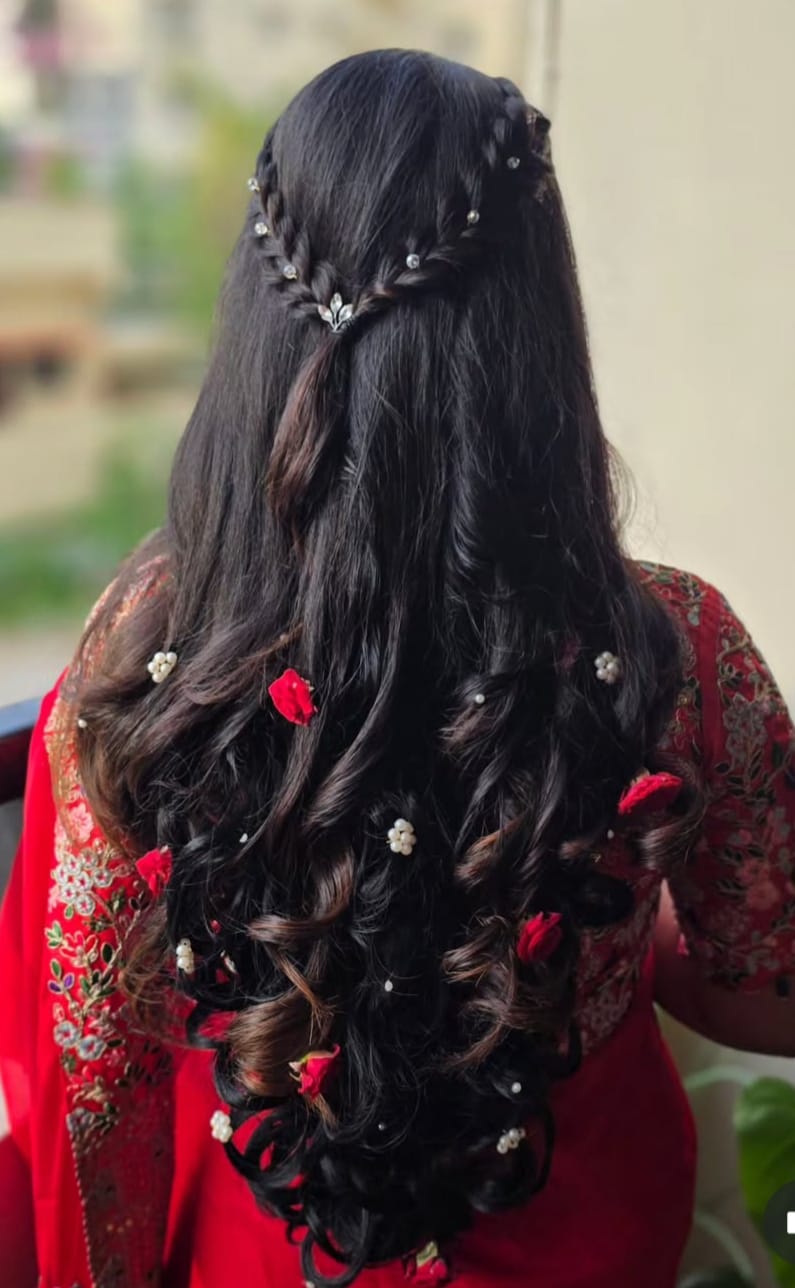 Hair Styling