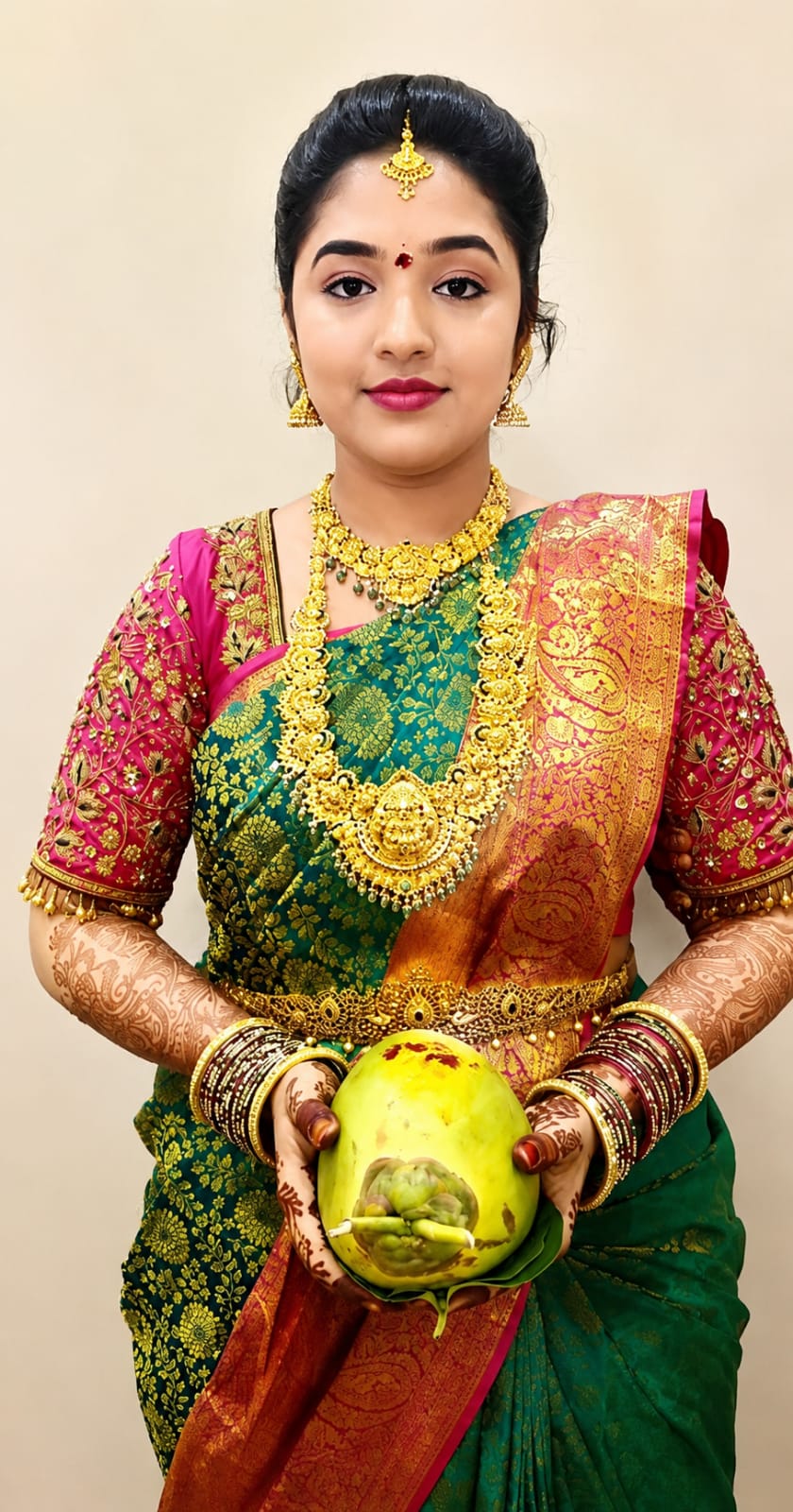 Bridal Look