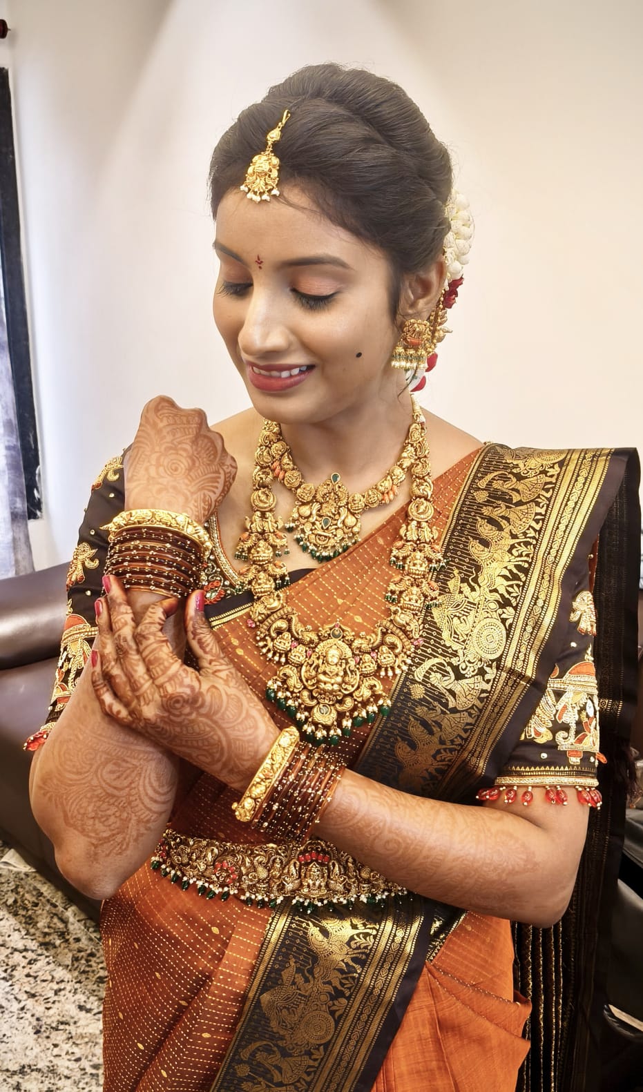 Engagement Makeup